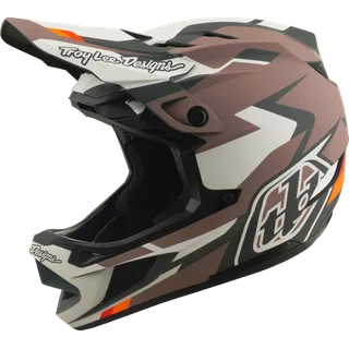 D4 Polyacrylite Helmet W/Mips - Roamer brown