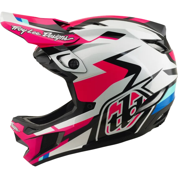 D4 Polyacrylite Helmet W/Mips - Roamer pink