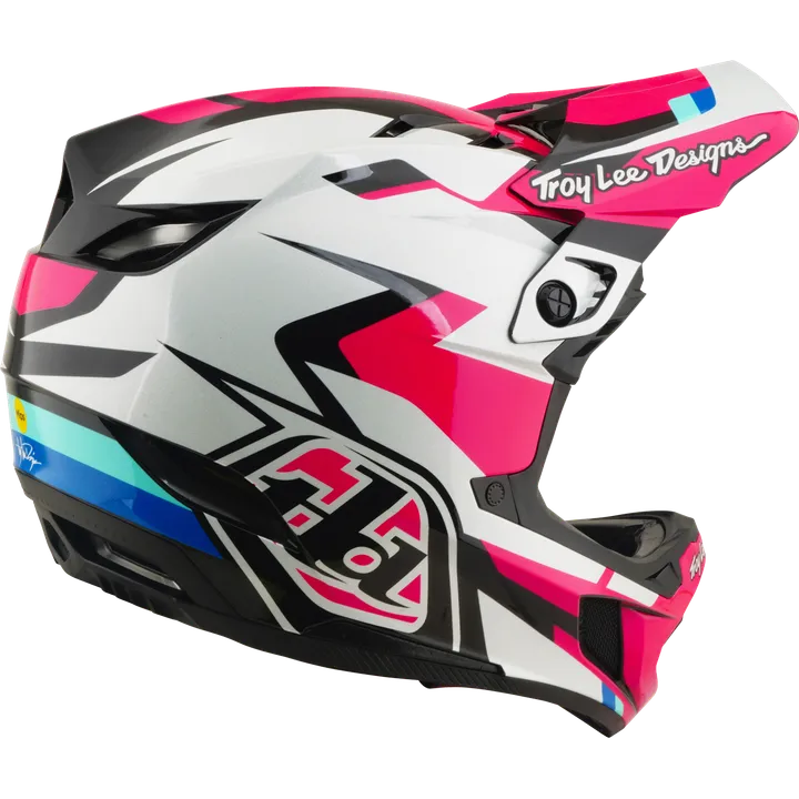 D4 Polyacrylite Helmet W/Mips - Roamer pink