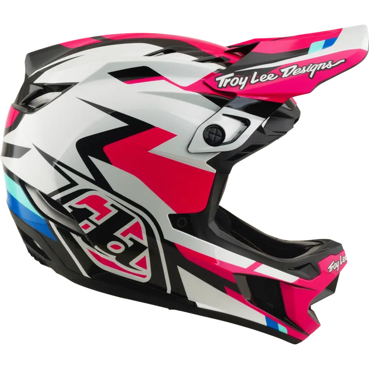D4 Polyacrylite Helmet W/Mips - Roamer pink