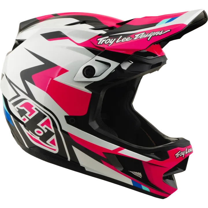 D4 Polyacrylite Helmet W/Mips - Roamer pink