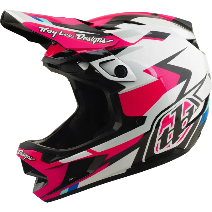 D4 Polyacrylite Helmet W/Mips - Roamer pink
