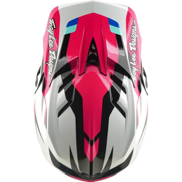 D4 Polyacrylite Helmet W/Mips - Roamer pink