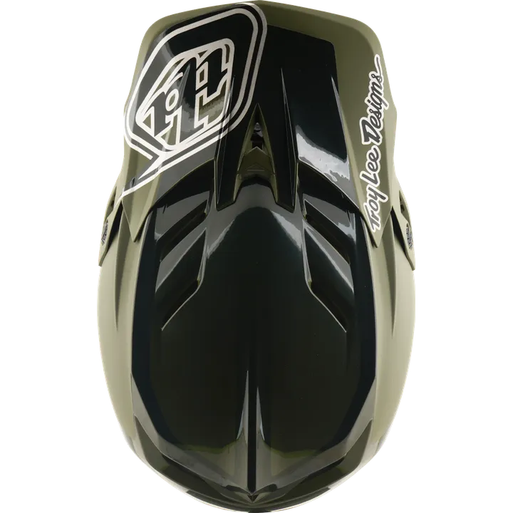 D4 Polyacrylite Helmet W/Mips - Shadow green