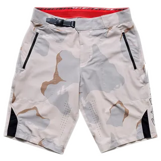 Skyline Pro Short Shell - Flow Camo beige