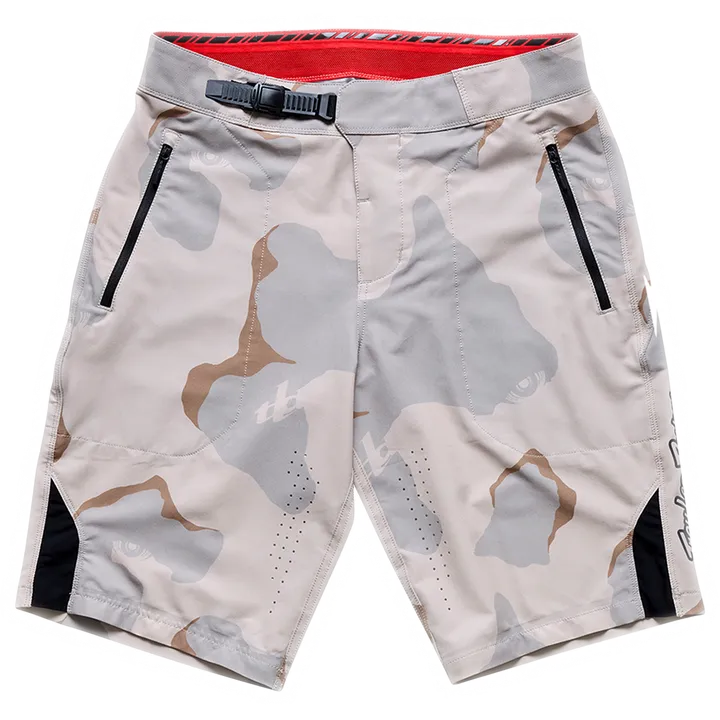 Skyline Pro Short Shell - Flow Camo beige