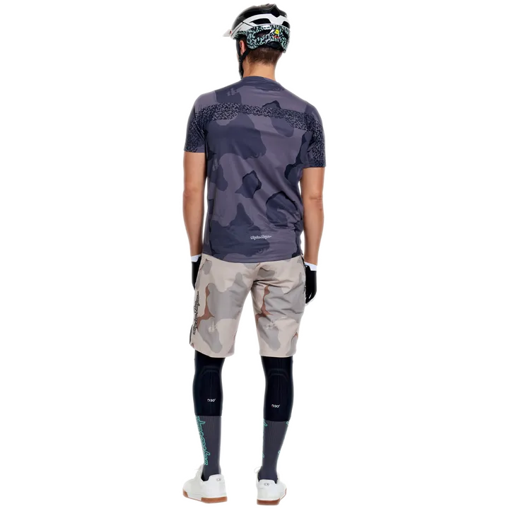 Skyline Pro Short Shell - Flow Camo beige