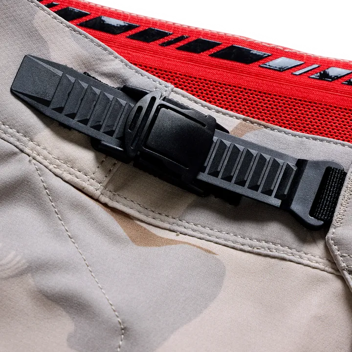 Skyline Pro Short Shell - Flow Camo beige