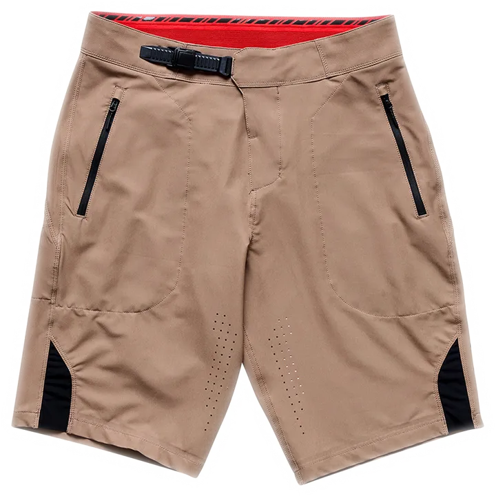 Skyline Pro Short Shell - Mono brown