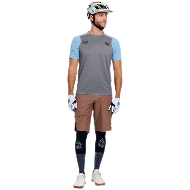 Skyline Pro Short Shell - Mono brown