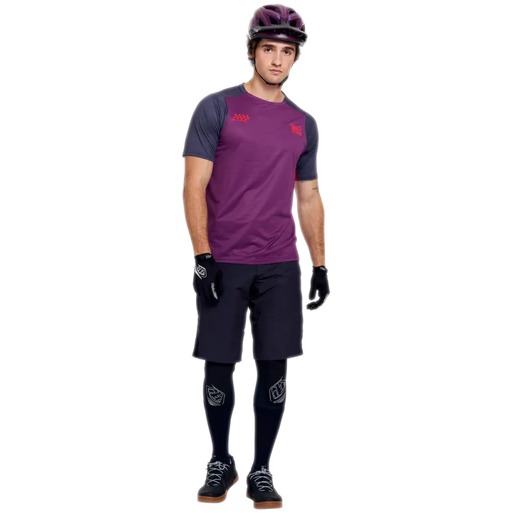 Skyline Pro Short Shell - Mono grey