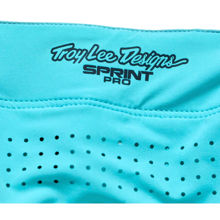 Sprint Pro Pant - Mono turquoise