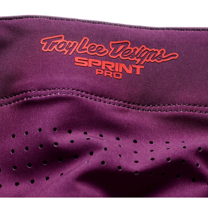 Sprint Pro Pant - Mono violet