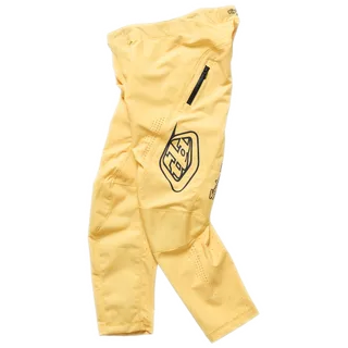 Youth Sprint Pro Pant - Mono yellow