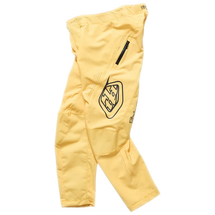 Youth Sprint Pro Pant - Mono yellow