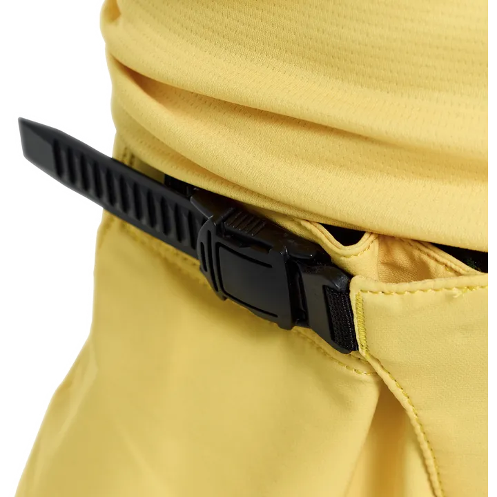Youth Sprint Pro Pant - Mono yellow