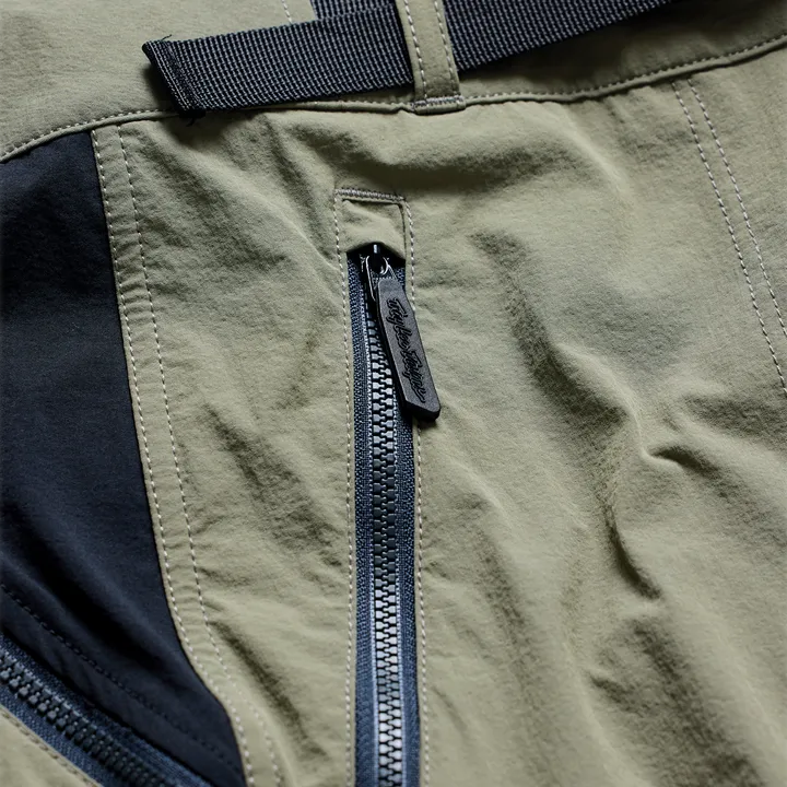 Skyline Trail Pant - Mono green