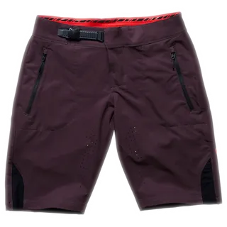 Womens Lilium Pro Short Shell - Mono grey