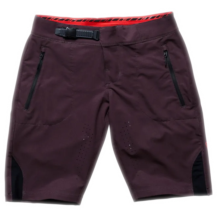 Womens Lilium Pro Short Shell - Mono dark brown