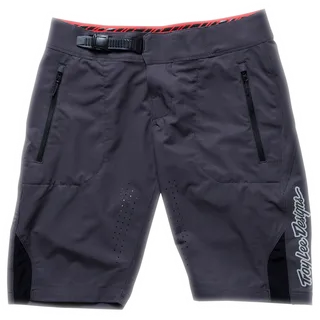Womens Lilium Pro Short Shell - Mono grey