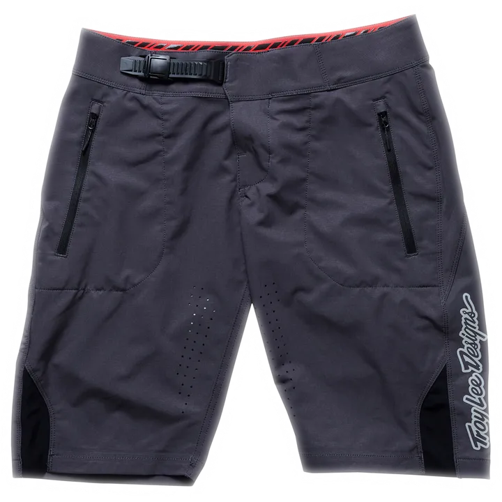 Womens Lilium Pro Short Shell - Mono grey