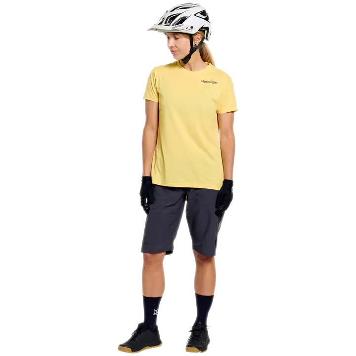 Womens Lilium Pro Short Shell - Mono grey