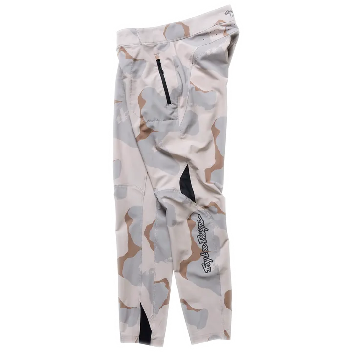 Womens Lilium Pro Pant - Flow Camo beige
