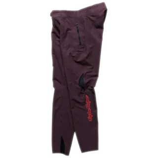 Womens Lilium Pro Pant - Mono grey