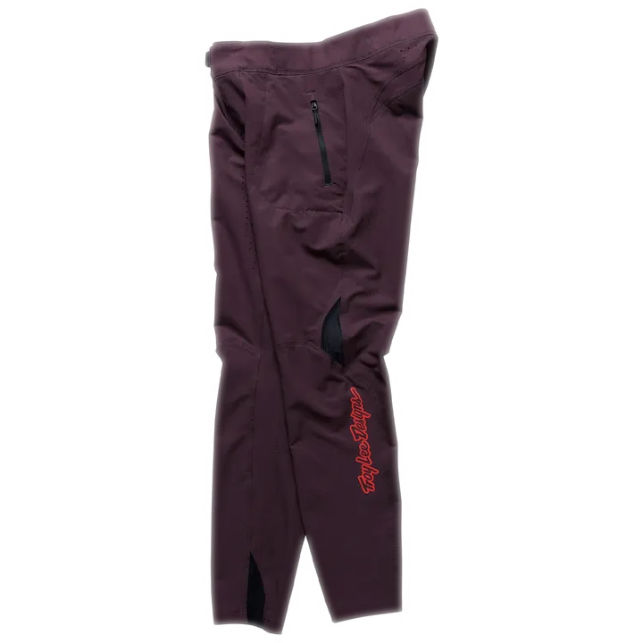 Womens Lilium Pro Pant - Mono dark brown