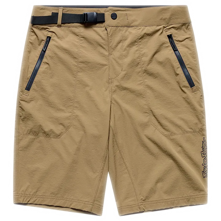 Skyline Trail Short Shell - Mono brown