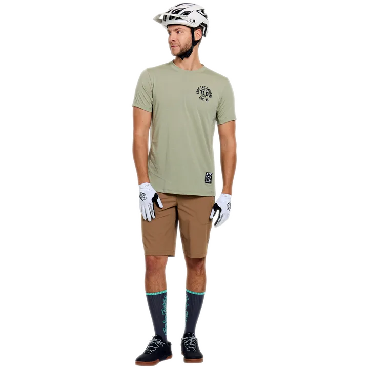 Skyline Trail Short Shell - Mono brown