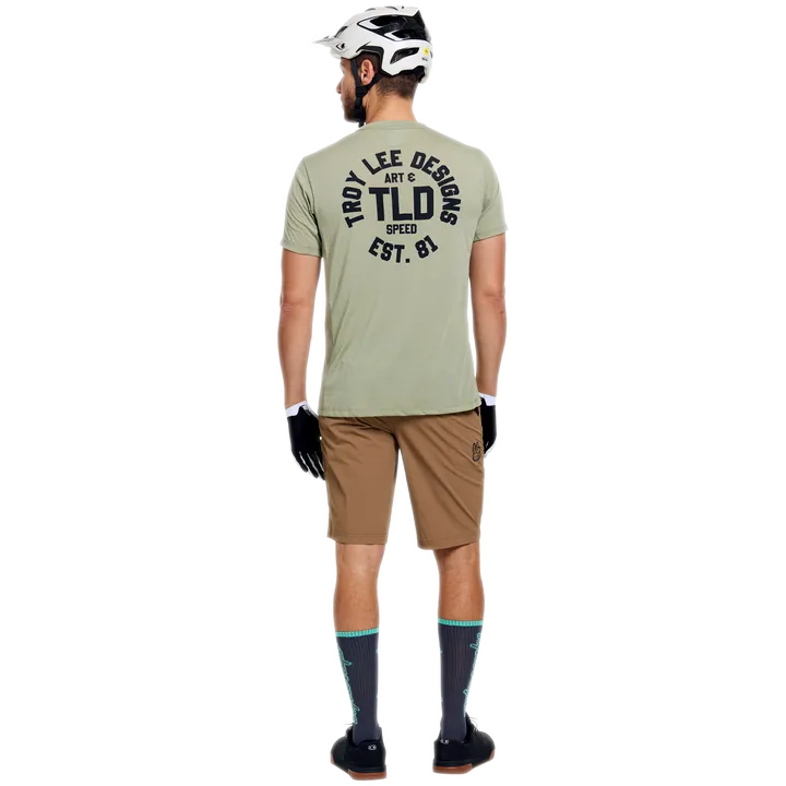 Skyline Trail Short Shell - Mono brown