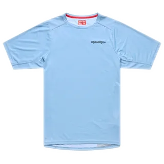 Skyline Pro Short Sleeve Jersey - Mono blue
