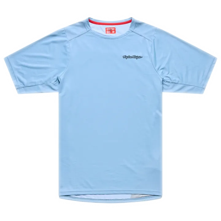 Skyline Pro Short Sleeve Jersey - Mono blue