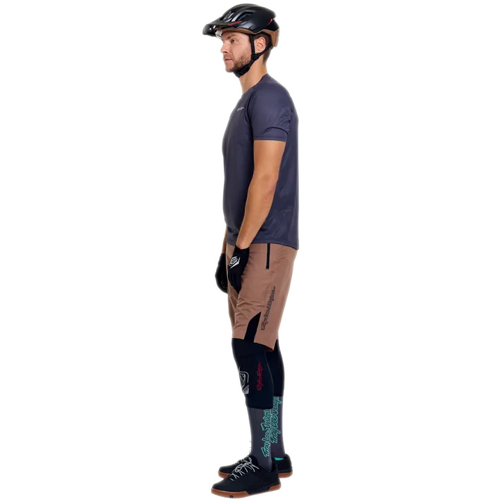 Skyline Pro Short Sleeve Jersey - Mono grey