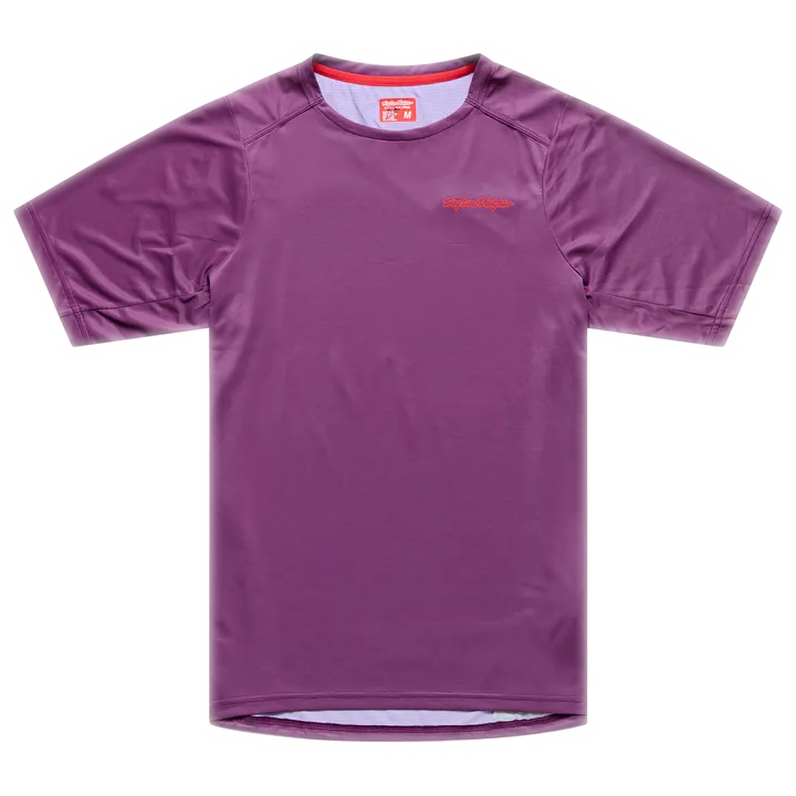 Skyline Pro Short Sleeve Jersey - Mono violet