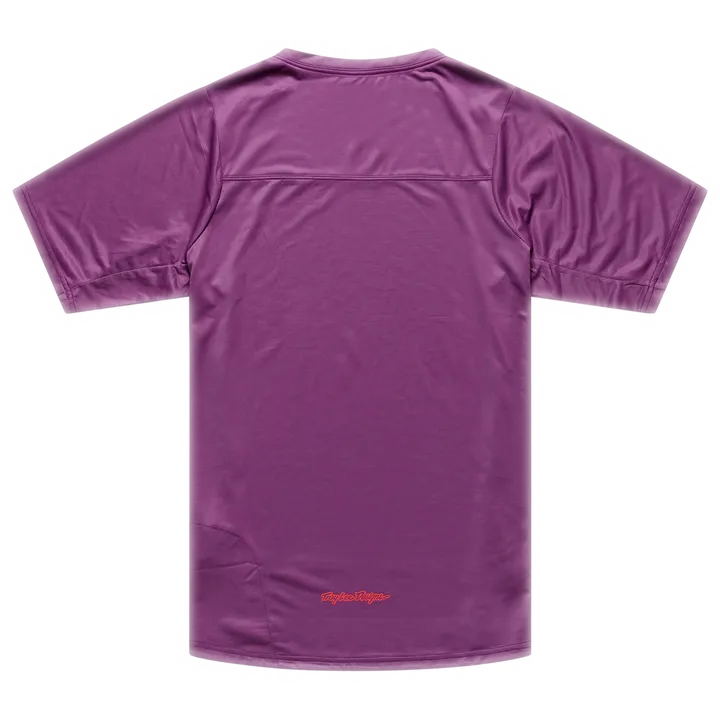 Skyline Pro Short Sleeve Jersey - Mono violet