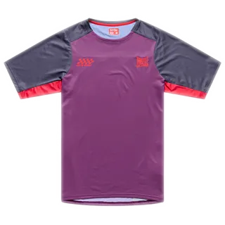 Skyline Pro Short Sleeve Jersey - Fangs violet