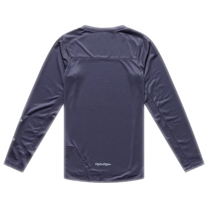 Skyline Pro Long Sleeve Jersey - Mono grey