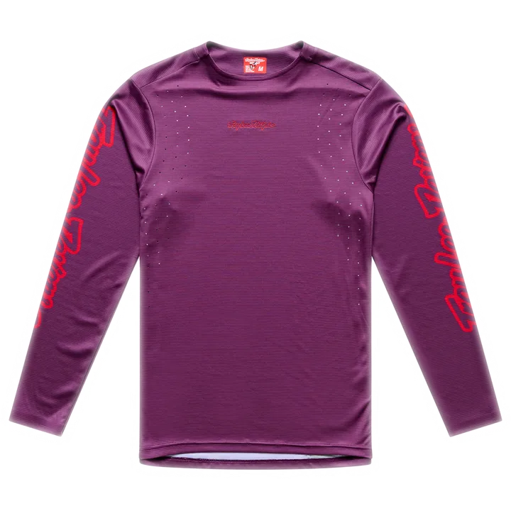 Sprint Pro Jersey - Mono violet