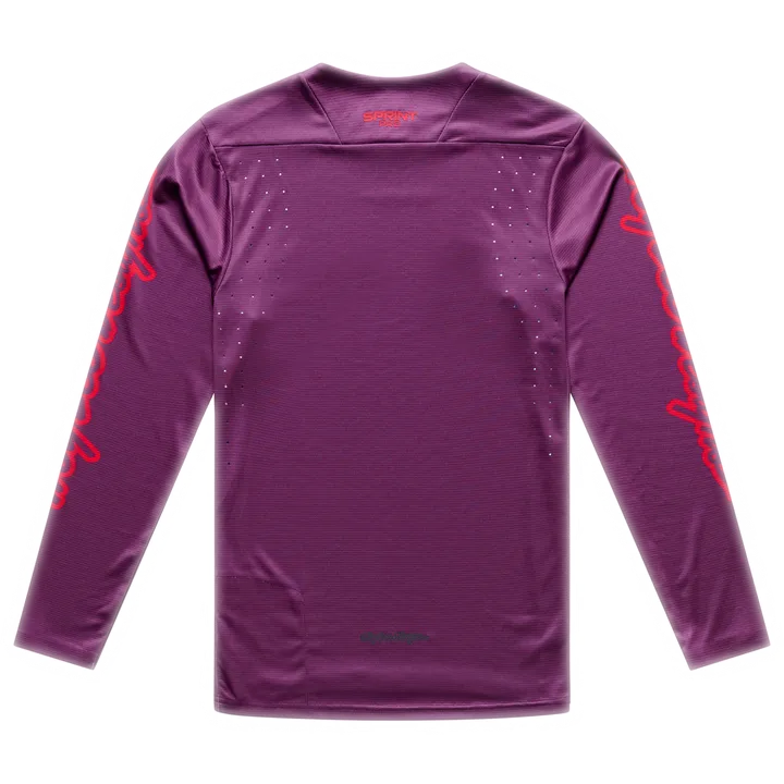 Sprint Pro Jersey - Mono violet