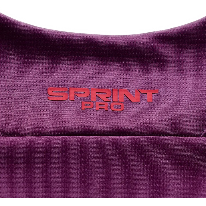 Sprint Pro Jersey - Mono violet