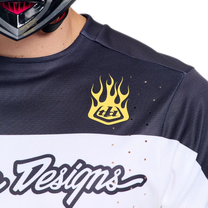 Sprint Pro Jersey - Yo Moto yellow