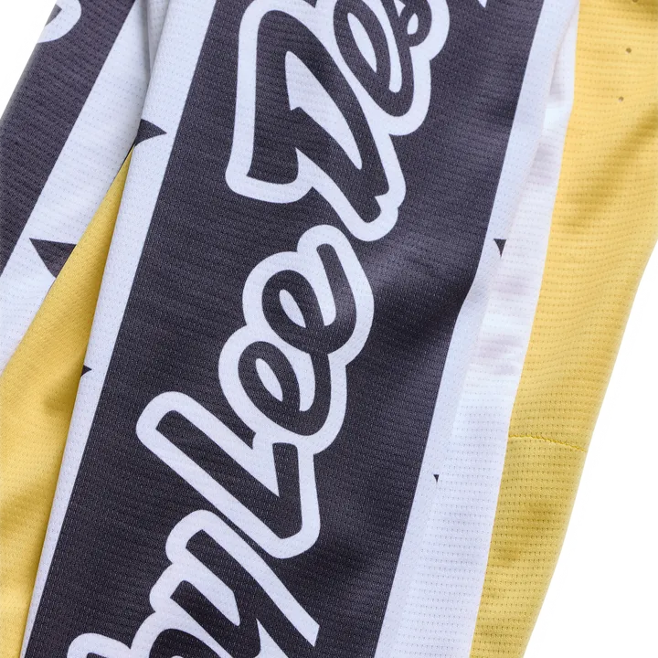 Sprint Pro Jersey - Yo Moto yellow
