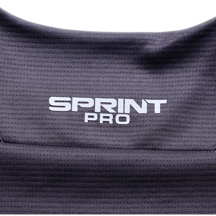 Sprint Pro Jersey - Yo Moto yellow