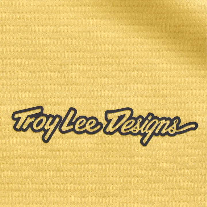 Sprint Pro Jersey - Yo Moto yellow