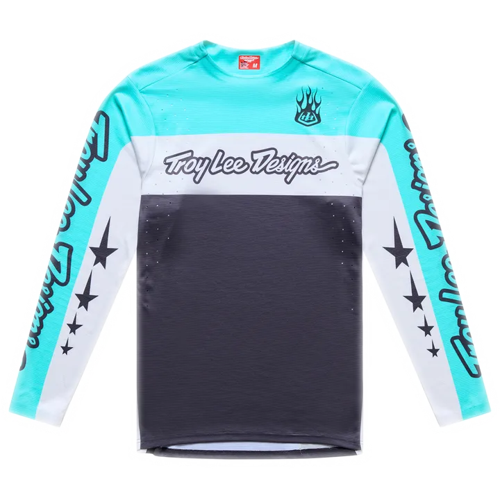 Sprint Pro Jersey - Yo Moto grey