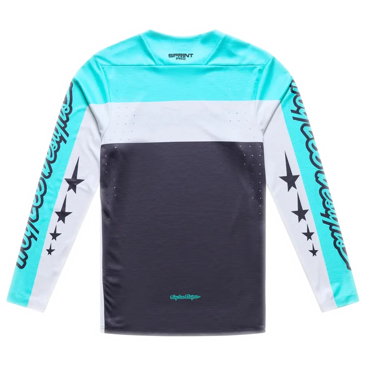 Sprint Pro Jersey - Yo Moto grey