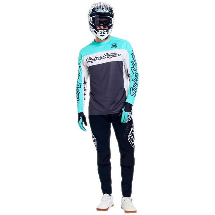 Sprint Pro Jersey - Yo Moto grey
