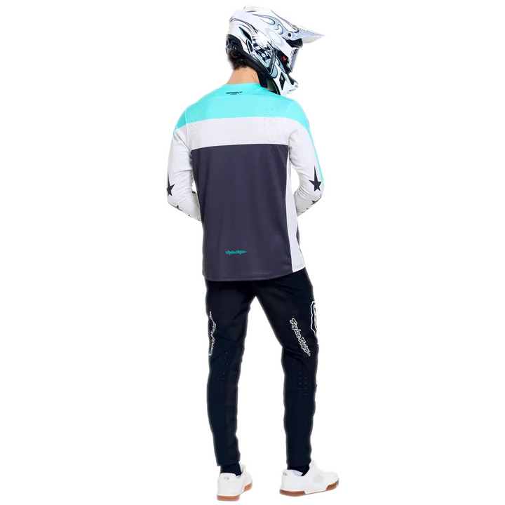 Sprint Pro Jersey - Yo Moto grey
